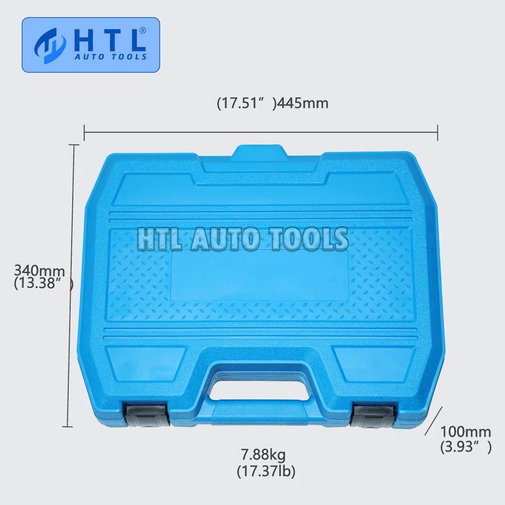 BMW N40 N42 N45 N45T N46 N46T N52 N53 N54 N55 Engine Crankshaft Front and Rear Oil Seal Remover and Installer Kit