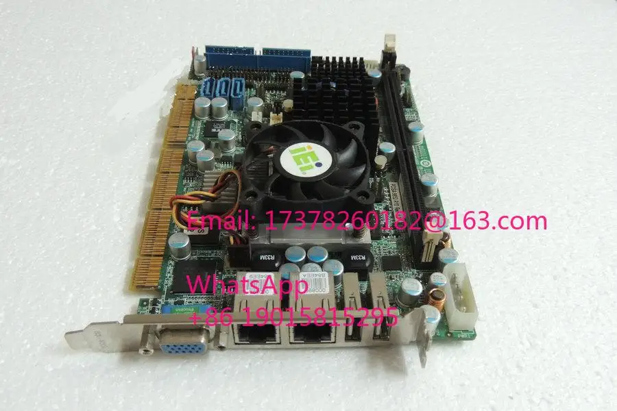 

PCISA-9652-R10 REV 1.0 New and original board