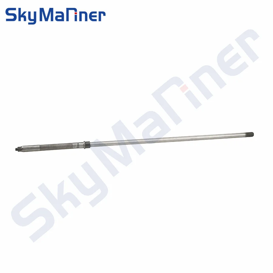 

Outboard 61N-45510-00 Drive Shaft Short For Yamaha 2T or 4t 25HP F25-04010000L Parsun Engine 61N-45501 Boat Motor
