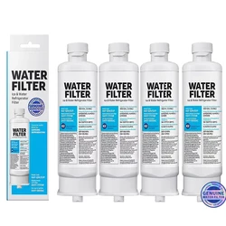 NSF Certified Compatible with Samsung DA97-17376B Refrigerator Water Filter HAF-QIN / EXP DA97-08006C RF23M8070SG RF23M8070SR