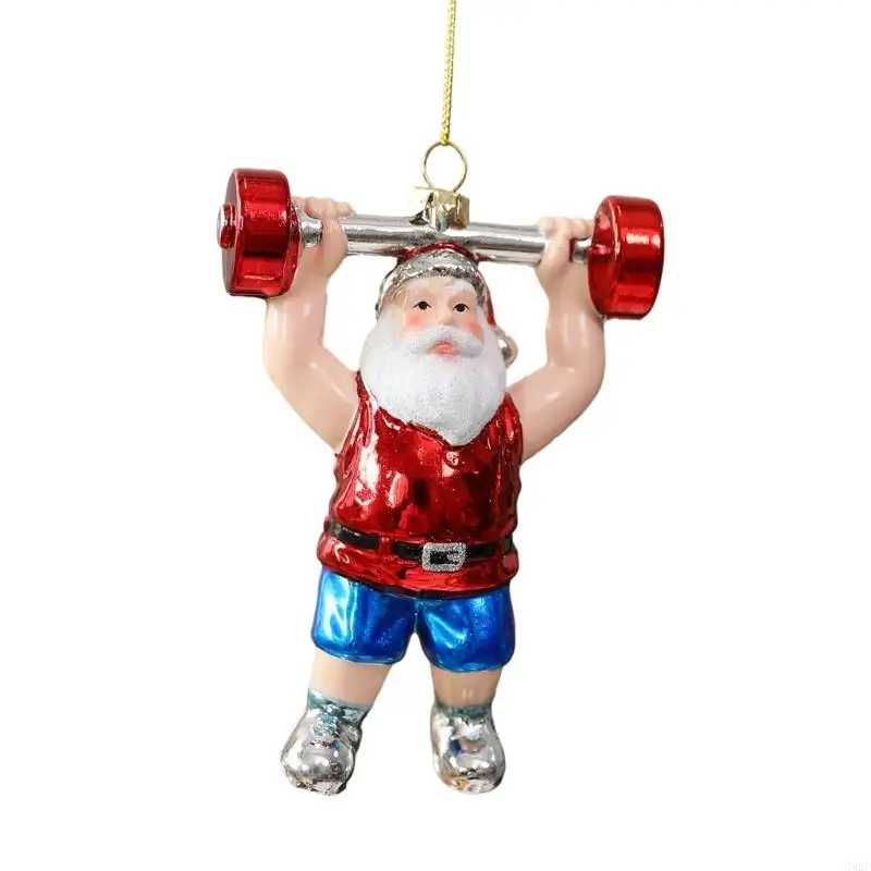 G92C Christmas Ornament with Top Loop, Selected Piece for Display