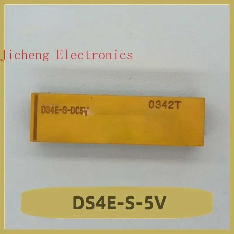 DS4E-S-5V Relay 5V 14 Pin Brand New