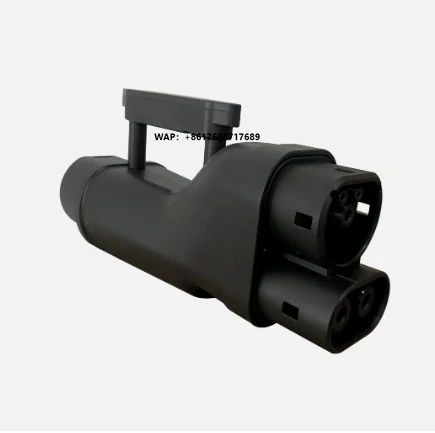 

New Energy Vehicle EV Charging Adapter GBT to CCS2 200A Max 200KW Max Connector