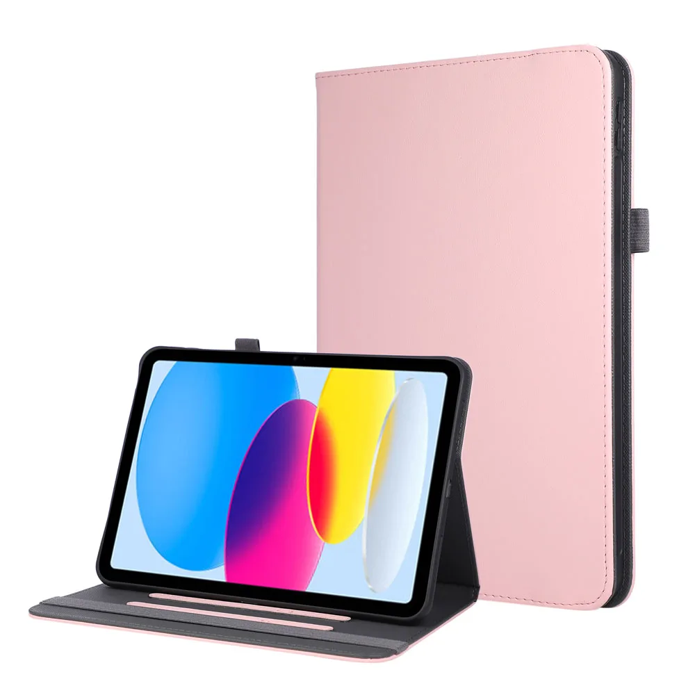 

Tablet Case for iPad 10th 10.9 Inch 2022 Shockproof Protective Hard Back Cover Shell for Apple iPad 11th A16 2025 Case
