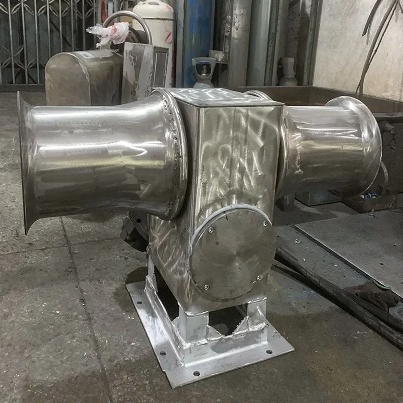 Marine hydraulic two-way anchor lifting machine, hook machine, rope clamping machine, tension 8 tons, full set of five-star mot