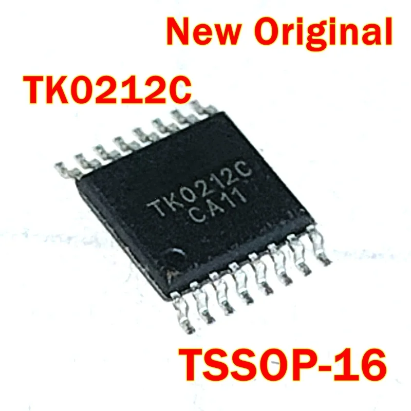 

TK0212C TSSOP-16 New Original Audio amplifier IC chip