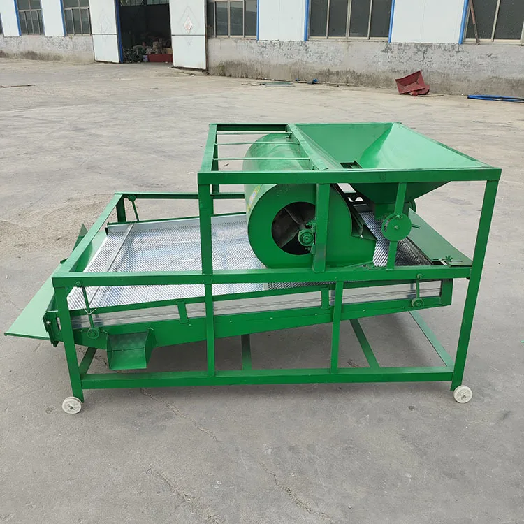 Impurity Cleaning Machine Grain Screening