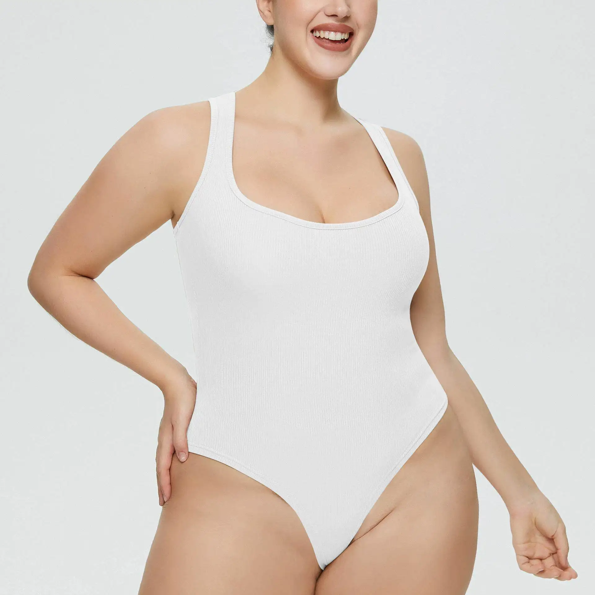 

Сексуальный женский комбинезон больших размеров: топ-майка и облегающие шорты, осенний, без рукавов, бренд No Sve