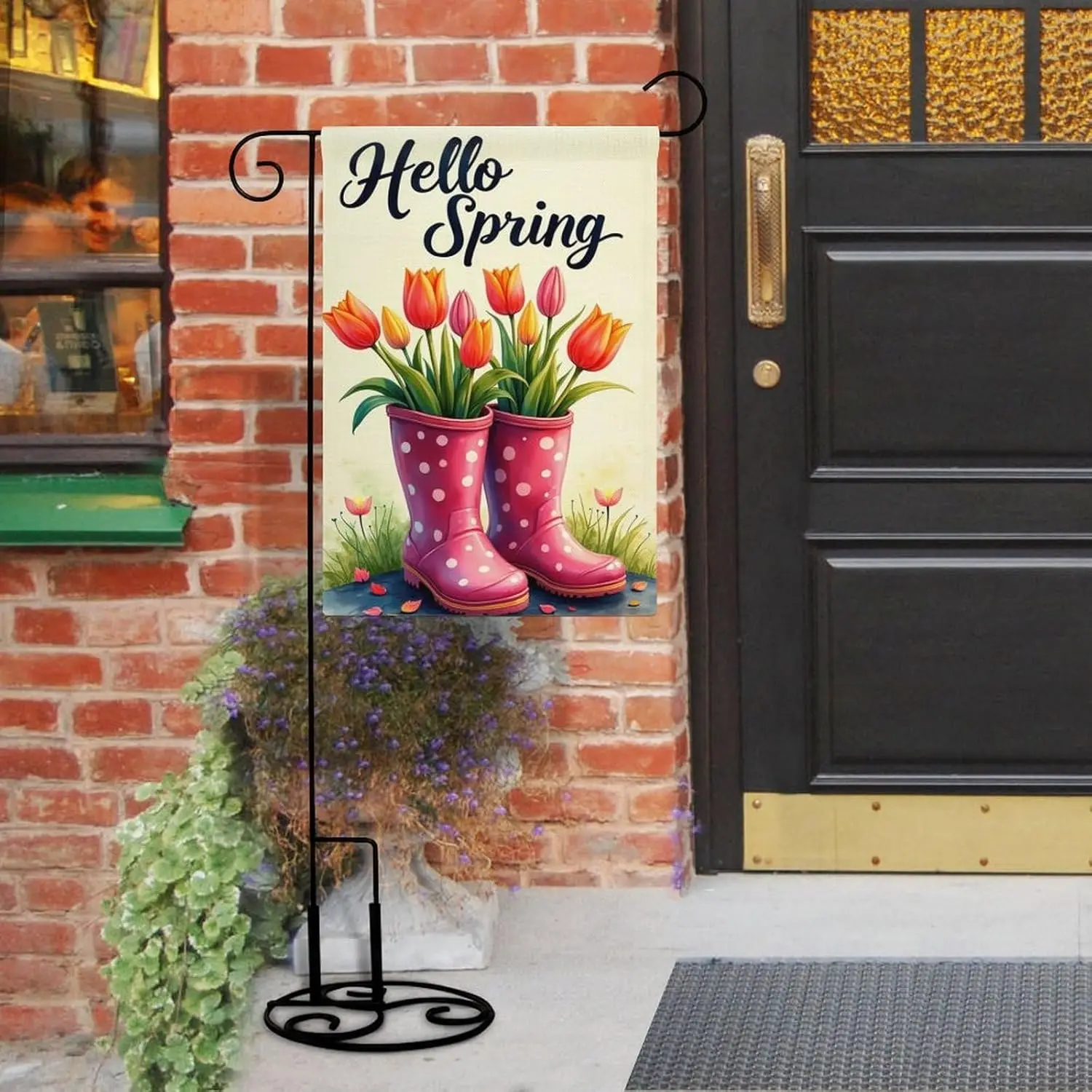 Garden Flag 12
