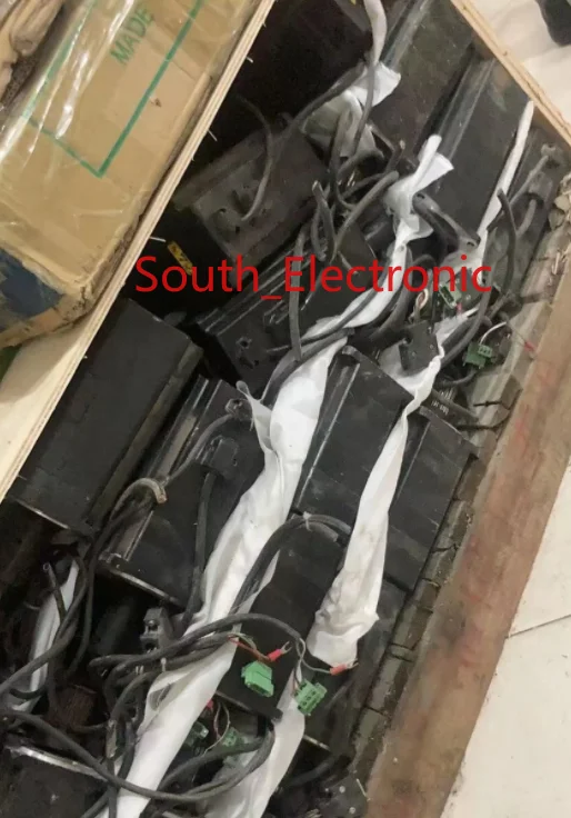 محرك سيرفو P50B08100HXS9G، في حالة عمل جيدة، شحن مجاني أ #2