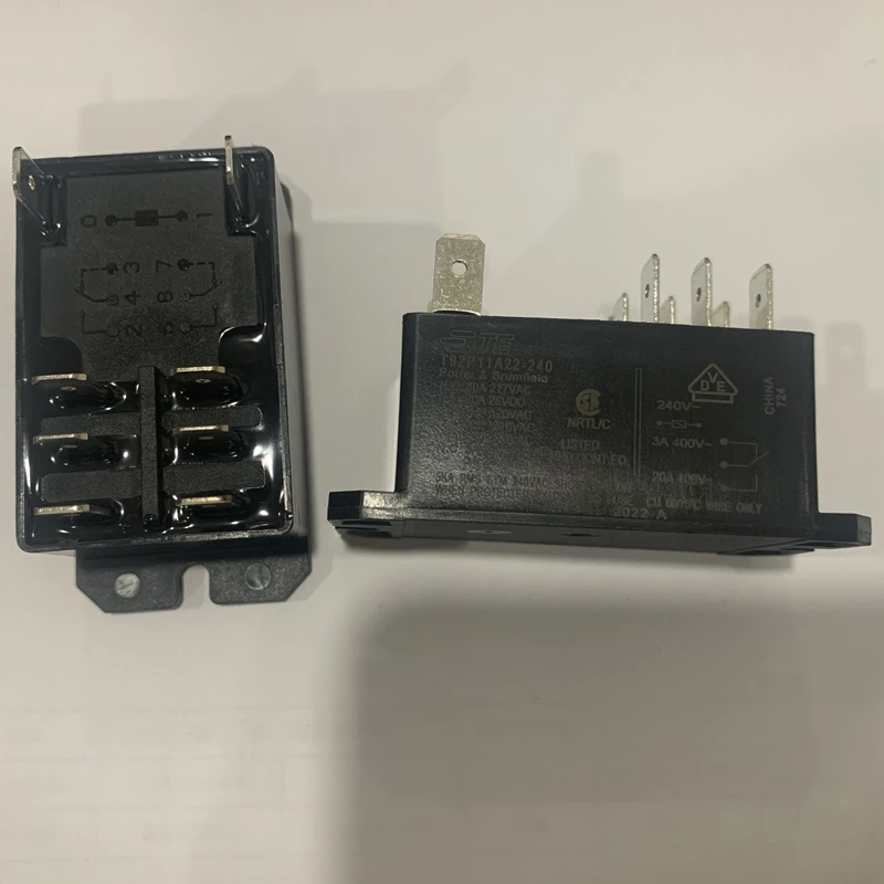 1pcs-5pcs T92P11A22-240 Voco TE cite Kampylique 8 Pin 30A 2 Open 2 Close Power citations