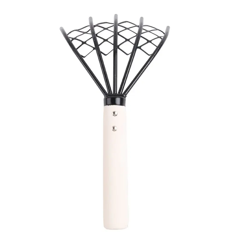 AC23-Five-Claw Rake Scarifying Tool Seafood Shell Rake