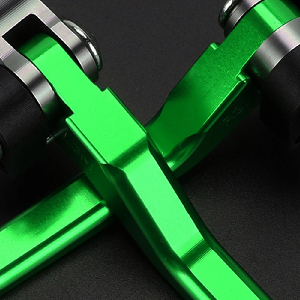 For Kawasaki KX450 KX 450 2019-2025 KX112 KX 112 2022 2023 2024 2025 Motorcycle Pivot Brake Clutch Lever Dirt Pit Bike Handle