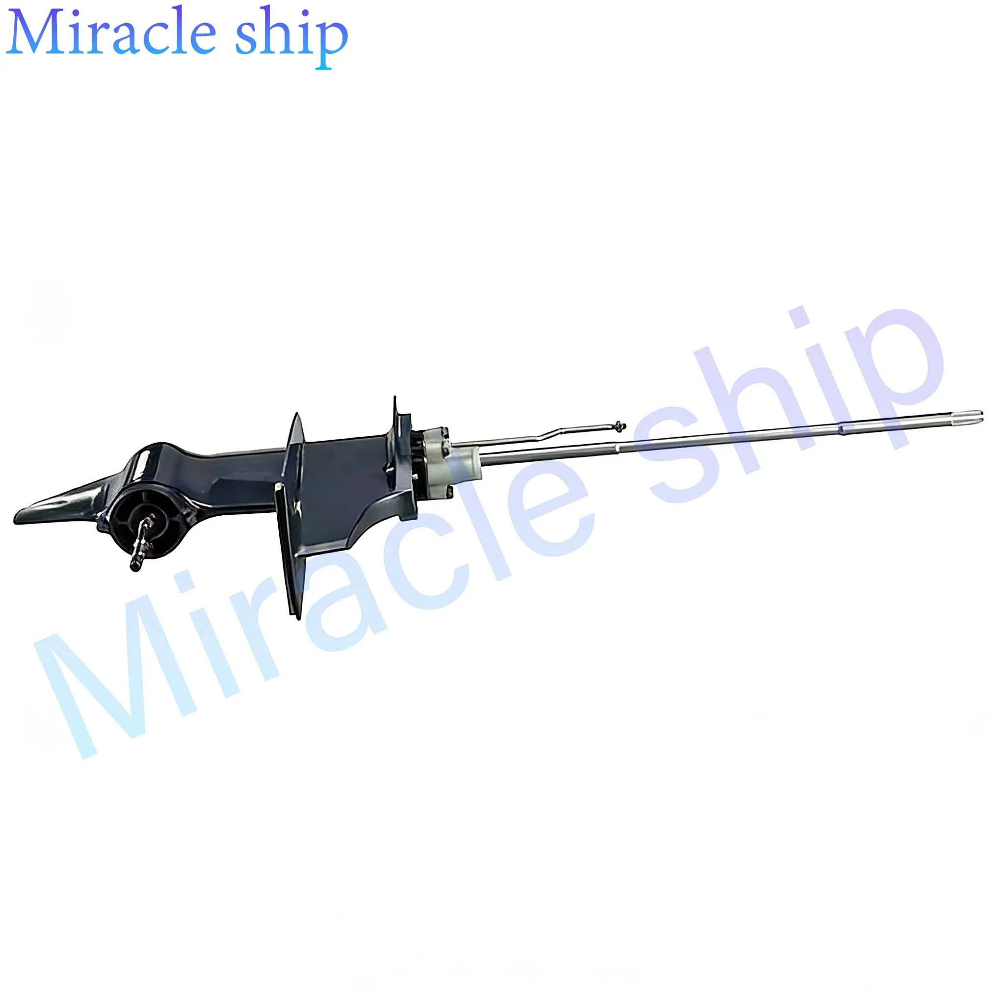 6B4-45300-11-4D (L) Lower Unit Assy for Yamaha Outboard Engine 2storke 9.9HP 15HP 6B4-45300 Boat Motor Replaces Parts