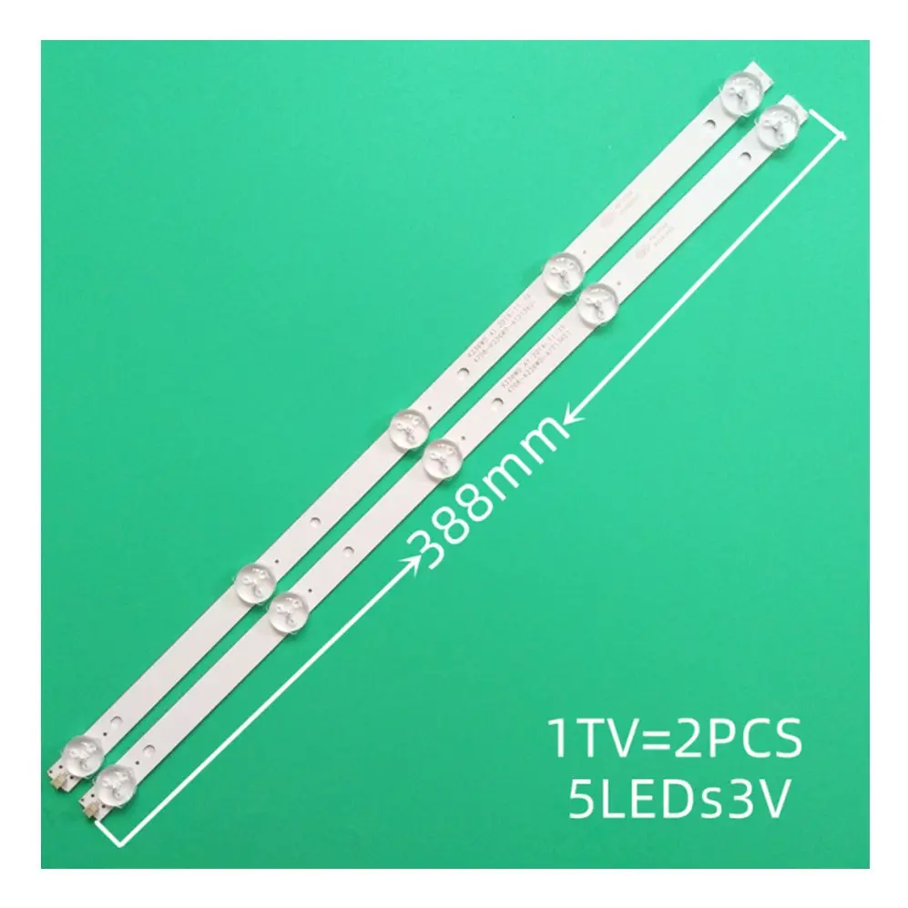 

LED TV Lighting 4708-K236WD-A1213K01 for K326WD A1 TELEFUNKEN TF-LED24S34 TOSHIBA 24S1645EV CENTEK CT-8024 DAEWOO L24S631VKE