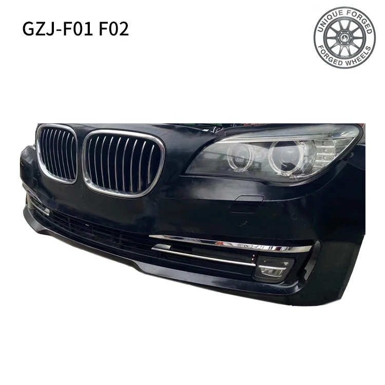 

Auto Spare Parts Body Kit Parts Bumper Assembly With Grille and Headlights for 730 740 745 760 F01 F02 2013-2015