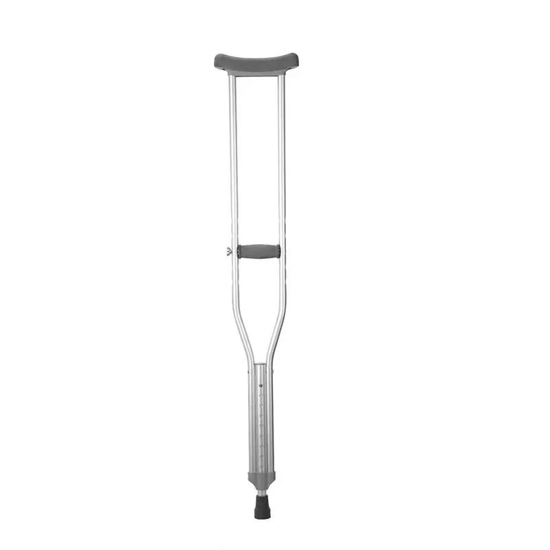 

Medical crutches fracture the elderly non-slip lightweight adjustable rehabilitation walker