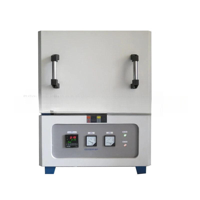

Muffle Furnace, Top-opening Well Vacuum Furnace High Temperature Box Furnace Laboratory High Temperature Box Furnace