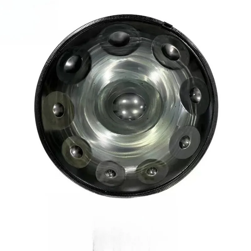 

Handdrum Easter HDPS-01A Crazy 10 Tones (Black)