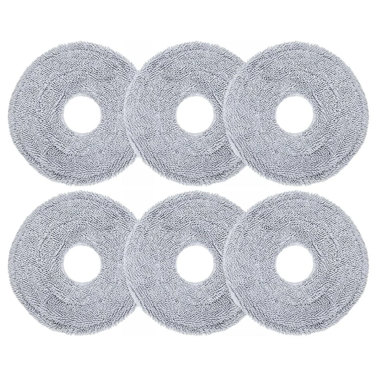 Lo más nuevo para Dreame L10s Pro Ultra Heat, L10s Pro Gen 2, X40 Ultra completo, X30 Ultra, X30 Pro Plus almohadillas de tela para fregona al vacío