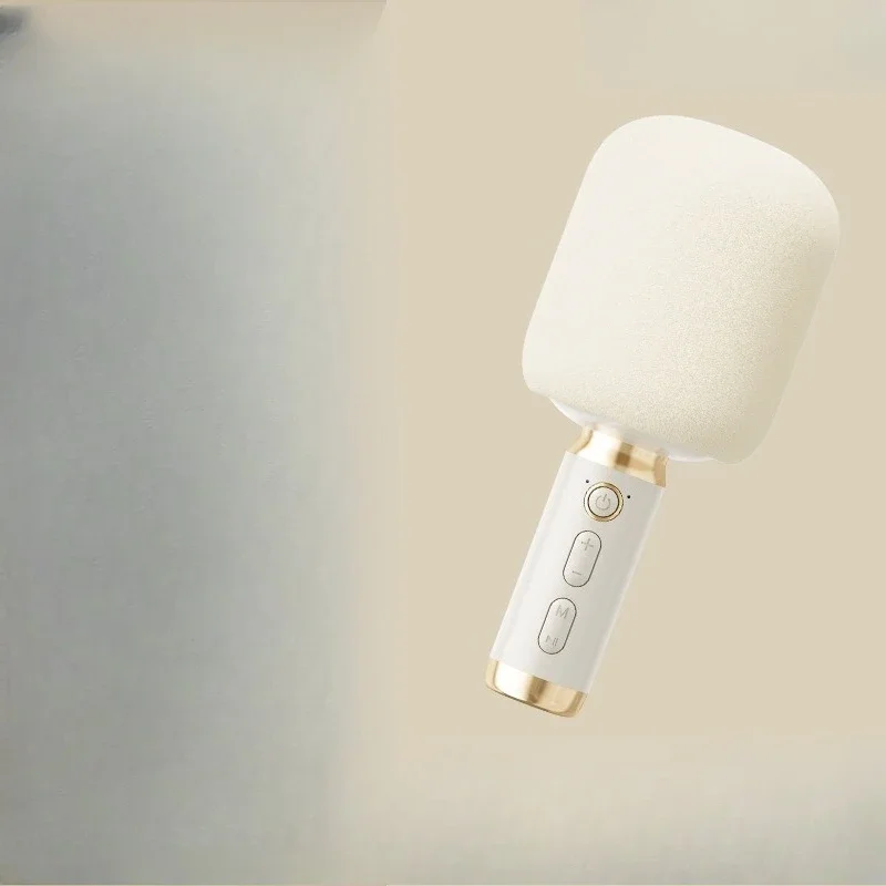 

WeSing microphone and stereo integrated, microphone, wireless Bluetooth, home, children singing, entertainment family