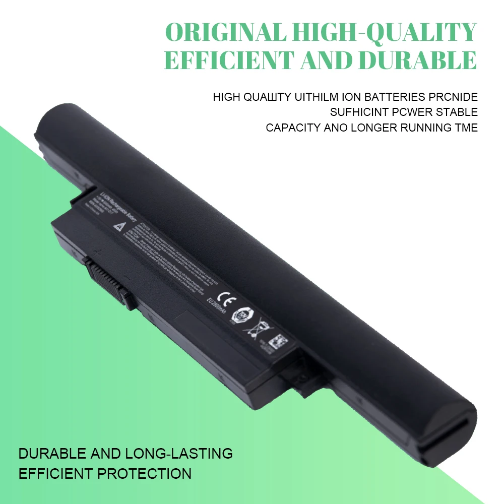 Bateria do portátil A41-D17 para Medion Akoya E7415 E7415T E7416 E7419 Erazer P7644 P7648 P7643 P7647 MD99852 MD99310