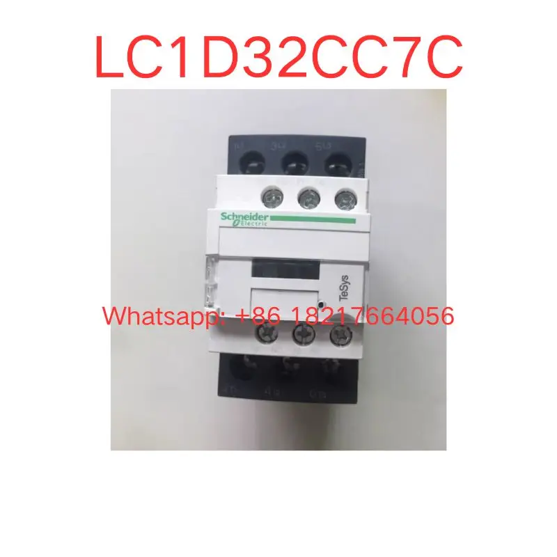

New LC1D32CC7C AC Contactor fast shipping