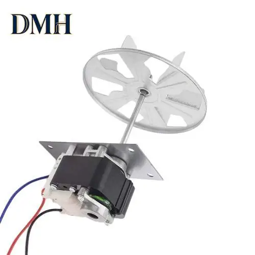 

Новый электродвигатель для сушильной печи Dmh .1PC, двигатель для морозильной камеры YJF6130D-513 (A) 220V JC101