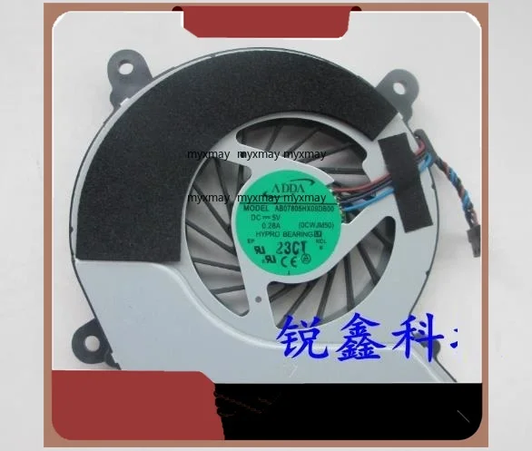 

Новый вентилятор охлаждения процессора ноутбука для ACER Aspire M3-581 M3-581G M3-581T M3-581TG M3-481G M3-481 MA50 M360 AB07805HX09DB00 0CWJM50