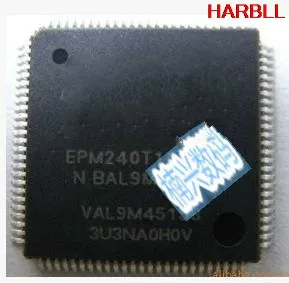 

EPM240T100I5N QFP100 EPM240T100I5