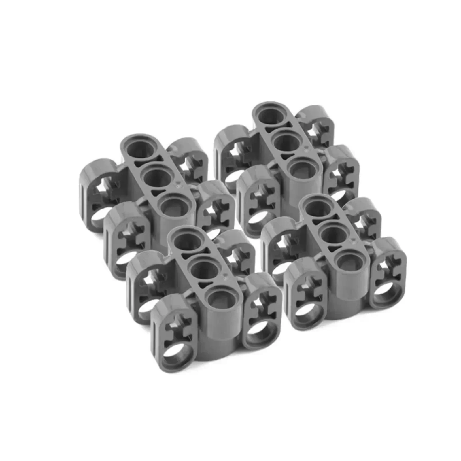 

24Pcs Linear Actuator Long 15L Push Rod Putter Head - Building Blocks MOC Bricks Parts 40918, 61927, 61904, 61905, 92693