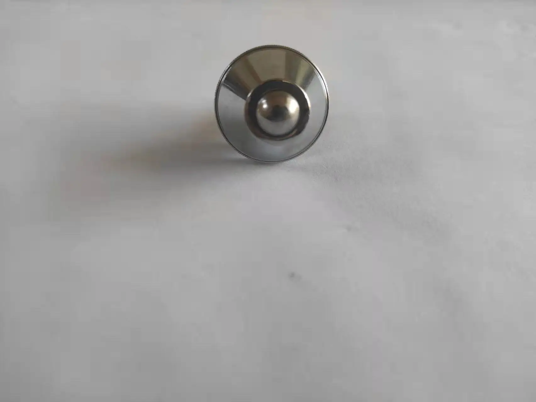 Laizhou Huayin Brinell Indenter Tungsten Carbide Steel Ball Indenter Hardness Block Huayin Brinell Hardness Tester HB-300