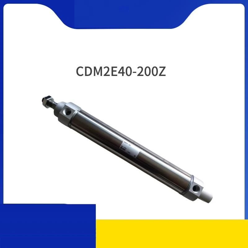 

Parts for SMC Stainless Steel Mini Cylinder CDM2E40-200Z Standard Horizontal Bar Double Action