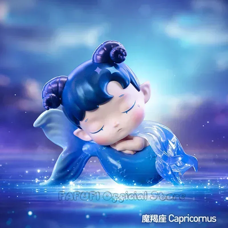 

POP MART Hacipupu Constellation Series Blind Box Toys Kawaii Anime Action Figure Caixa Caja Surprise Mystery Box Dolls Girls