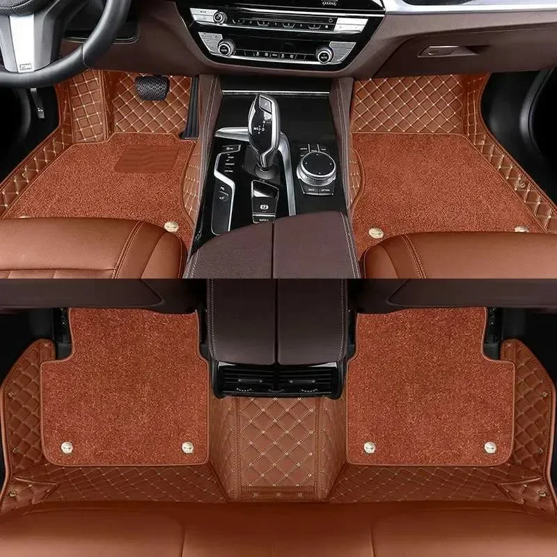 All-Weather Floor Mats Set For Seat Ateca 5FP – FR, Cupra, Xcellence 2016+
