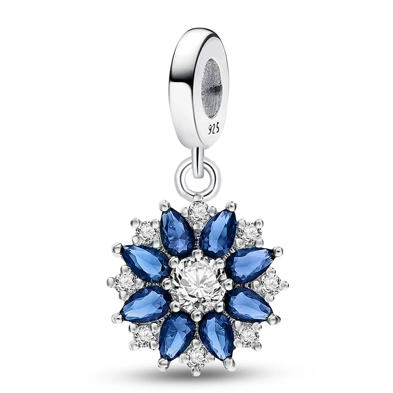 925 sterling zilver mode dolfijn schildpad blauwe bedels kraal diy armband maken cadeau van hoge kwaliteit fijne sieraden voor vrouwen