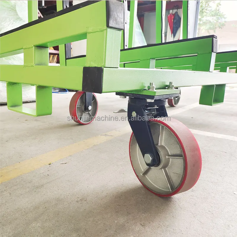 핫세일 84인치 등받이 높이 단면 구조 유리 화강암 대리석 슬래브 회전 운반대