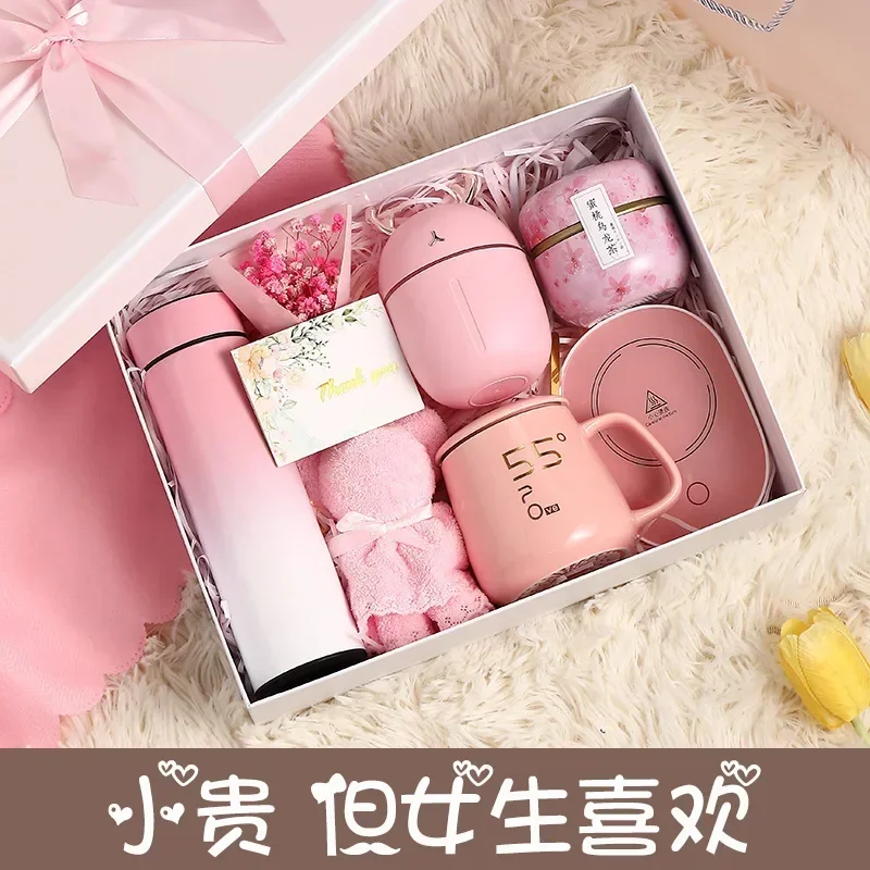 

Birthday gifts for girls Valentine's Day 38 practical niche high-end girlfriend girlfriend sister group souvenir gift