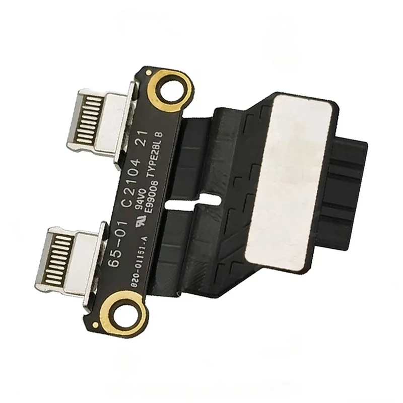 New Original Type-C USB-C Connector Power DC Jack 821-01658-A/03 For Macbook Air 13" A1932 A2179 A2337 M1 2018 2019 2020 Year view 5