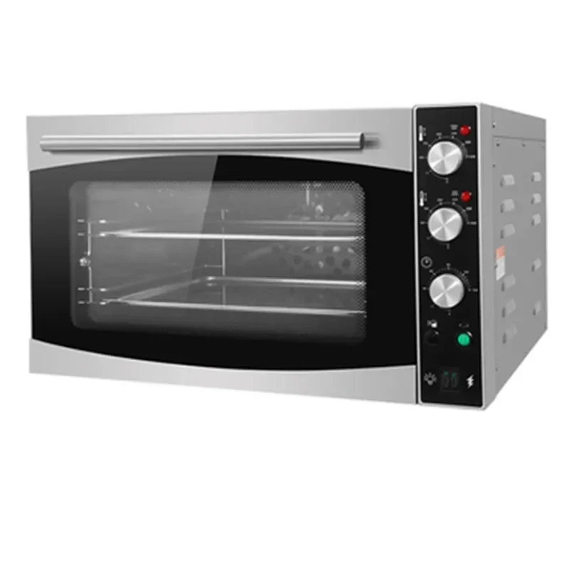 Air Oven Commercial Hot Air Circulation Electric Oven 4-layer Large Capacity Private Baking Multifunctional Oven