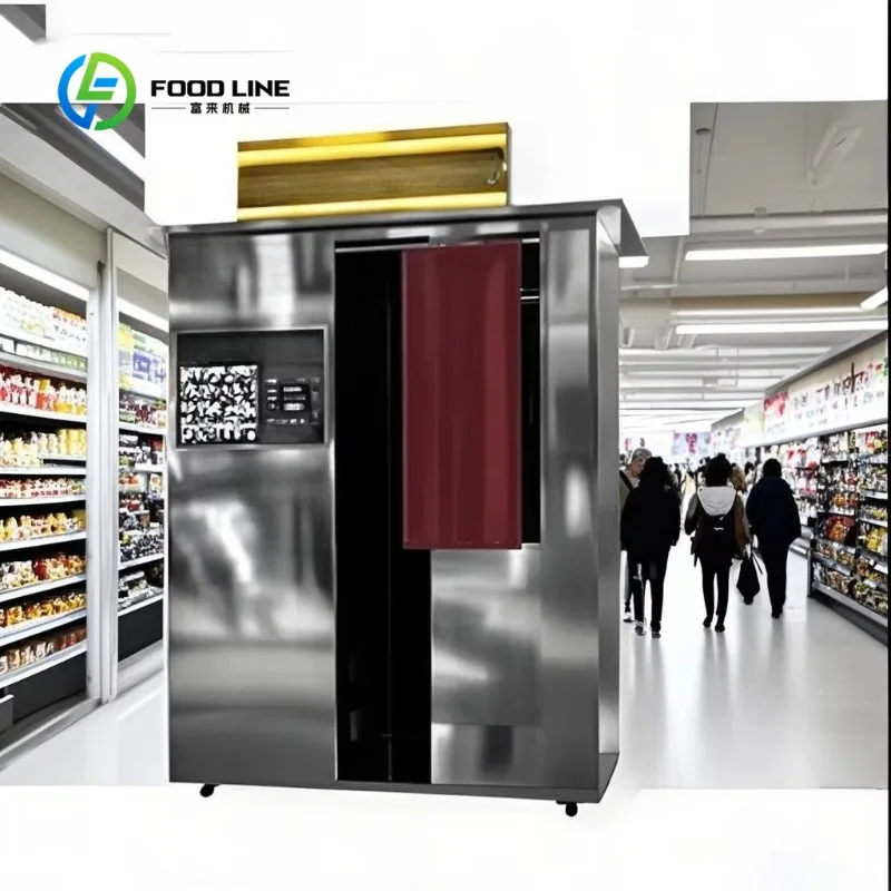 Customized Stainless Steel Metal Photo Booth Station, Full Camera Printer Software Package Selfie Kiosk Center Photo
