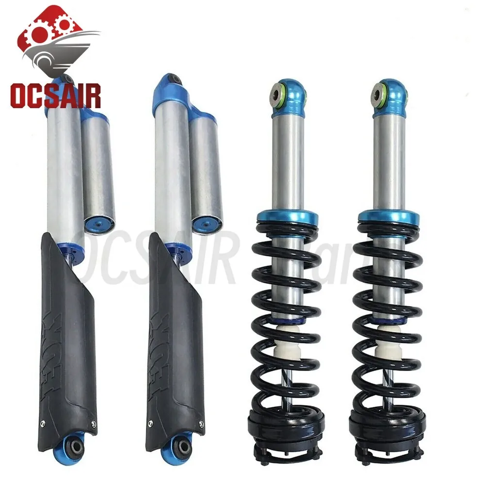 

NEW For Ford F150 SVT Raptor Full Set Front and Rear Shock Absorbers Struts Assemblies BL3Z18124H BL3Z18125K