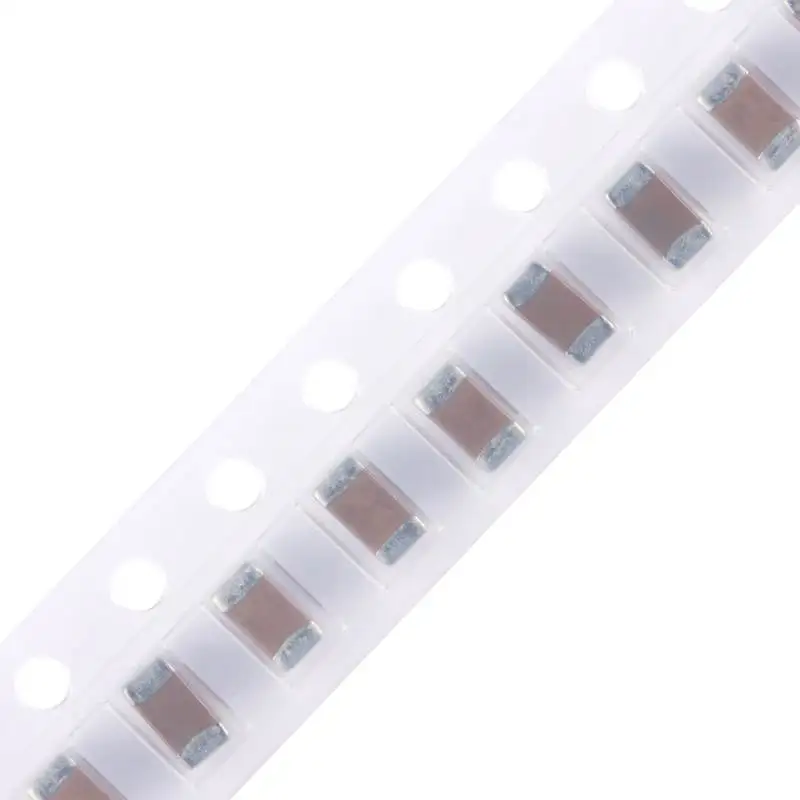 2000pcs/reel SMD chip capacitor 1206 100nf 0.1uf 50V  3216 3.2X1.6mm 10% X7R  CL31B104KBFNNNE NEW High quality 1 reel