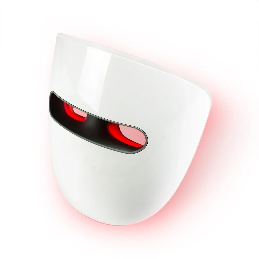 High Quality Infrared Red Blue Light Therapy Led Face Beauty Mask For Skin Rejuvenation