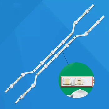 2/10/20/60pcs 7LED LED backlight strip UE32J5000AW UE32J5000 UE32J5270 UE32M5500 BN96-36236A BN96-36235A BN96-46574A UA32J5000