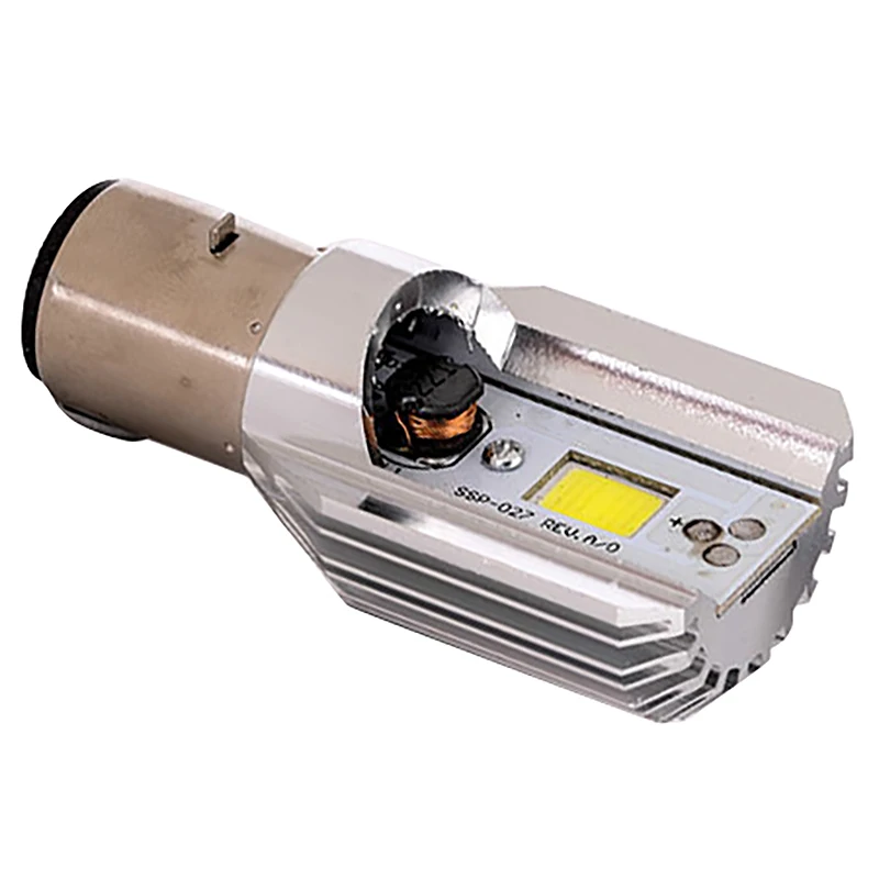 

H6 BA20D, фара для мотоцикла, светодиодная лампа для мотоцикла BA20D Px15d, аксессуары для скутера H6