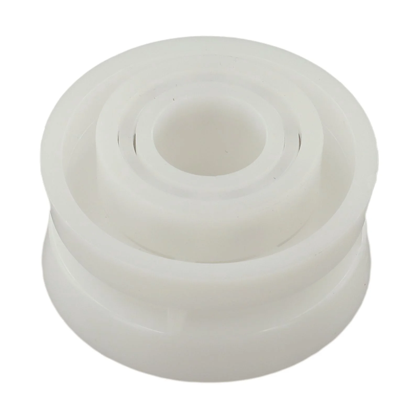 Rueda de Limpieza para Limpiafondos de Piscina, Pieza Única con Guía de Precisión, Compatible con Robots, Mejora la Limpieza