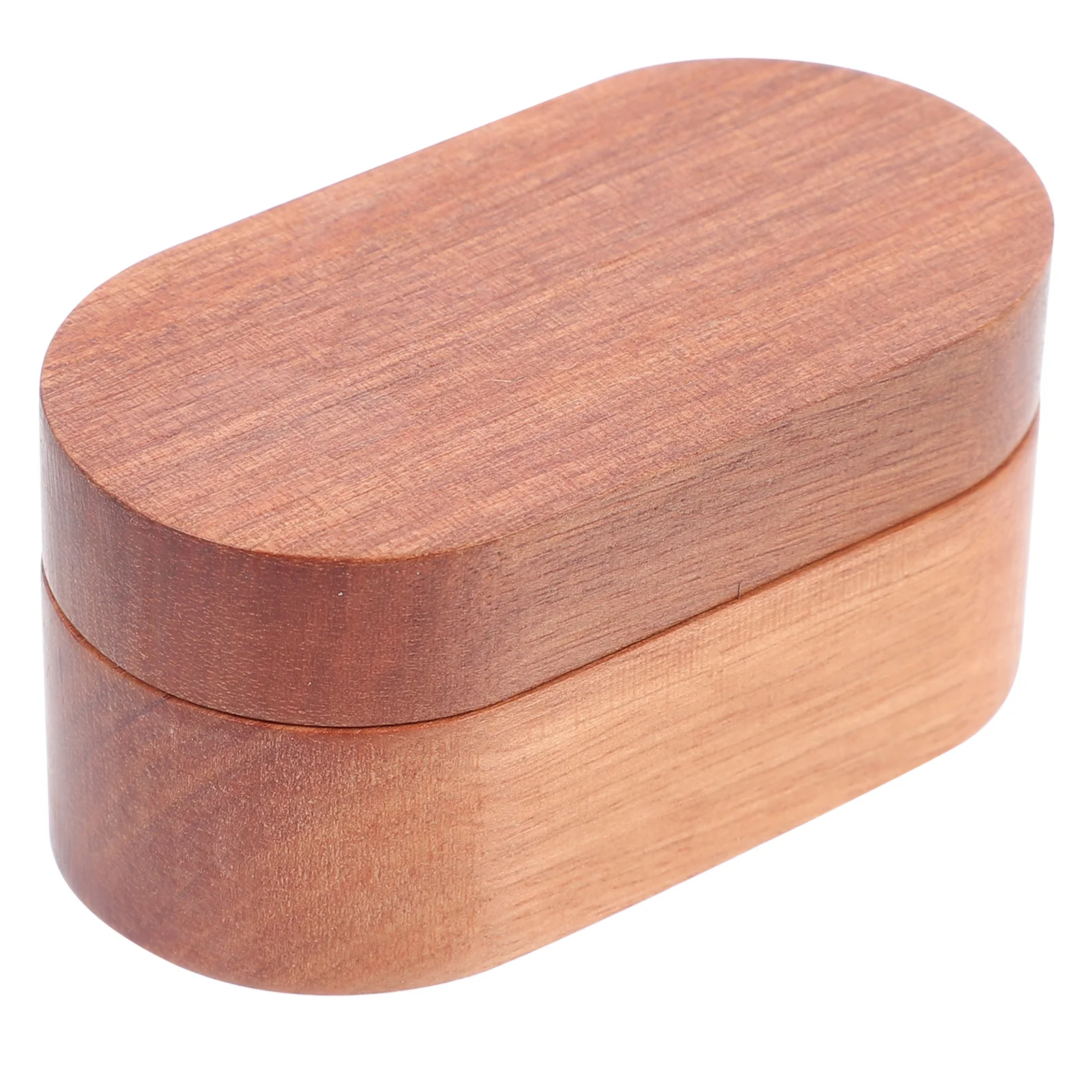 

Solid Wood Guitar for Music Storage Case Display Holder Thumb Creative Acoustic Plectrum