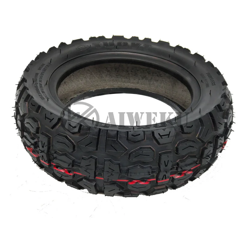 10X3.0 إطار للطرق الوعرة لـ Inokim OXO Kugoo M4 Rro Dualtron VICTOR LUXURY EAGLE Speedway 4 Zero 10X دراجة سكوتر كهربائي