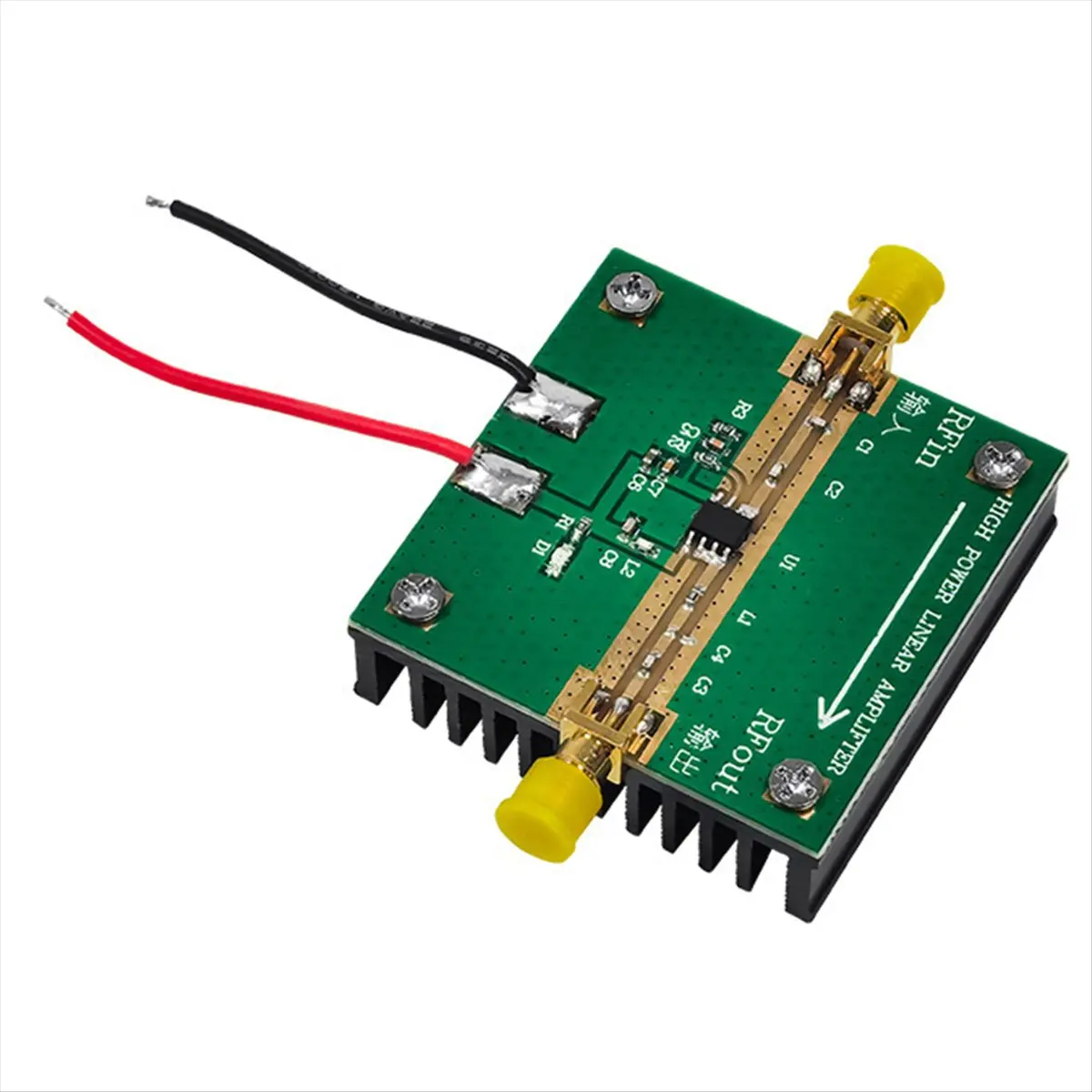 Spor RF2126 High Po…